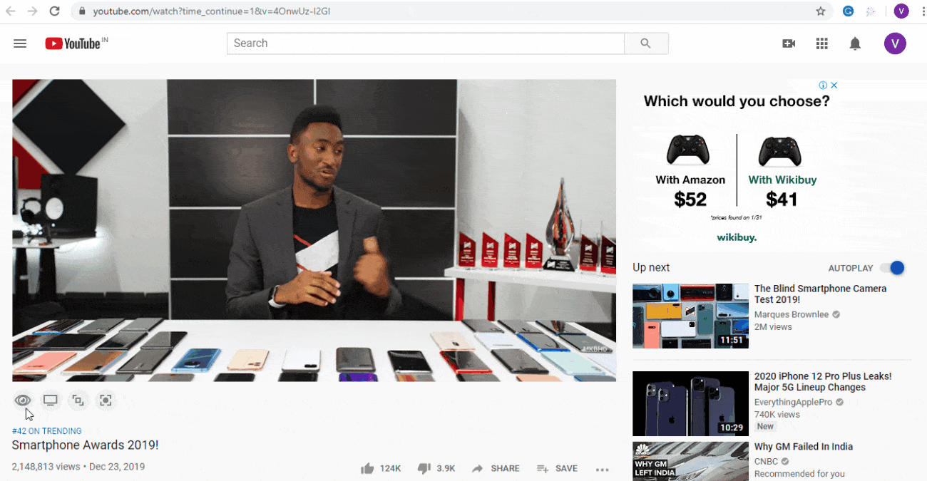 صورة لـ أفضل إضافات YouTube للمُبدعين والمُحترفين | 1000-3-DzTechs