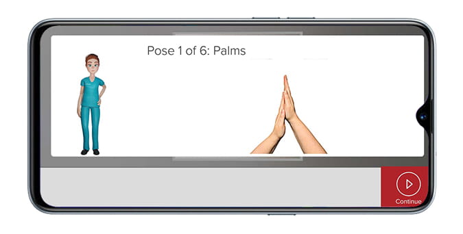 صورة لـ كيفية إعداد تذكيرات غسل اليدين على Android و iOS والساعات الذكية | 1_4-EM6U2Xfs-DzTechs