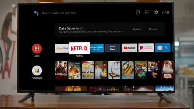 صورة لـ مراجعة التلفاز الذكي Xiaomi Mi TV 4X 50 – هل هو أفضل تلفاز 4K بسعر متوسط؟ | 1_4-bJi9qLfs-DzTechs