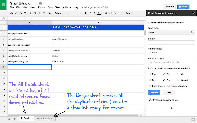 صورة لـ أفضل الإضافات لـ “جداول بيانات Google” لإدارة البيانات ومُعالجتها (2023) | 2._google_sheets_add_ons_2-ud5HEKfs-DzTechs