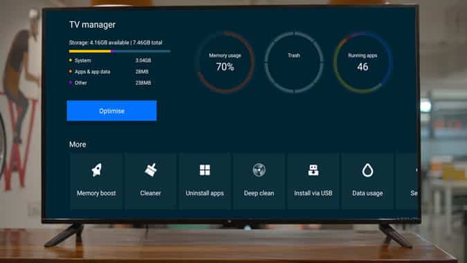 صورة لـ مراجعة التلفاز الذكي Xiaomi Mi TV 4X 50 – هل هو أفضل تلفاز 4K بسعر متوسط؟ | 2_3-prj9qLfs-DzTechs