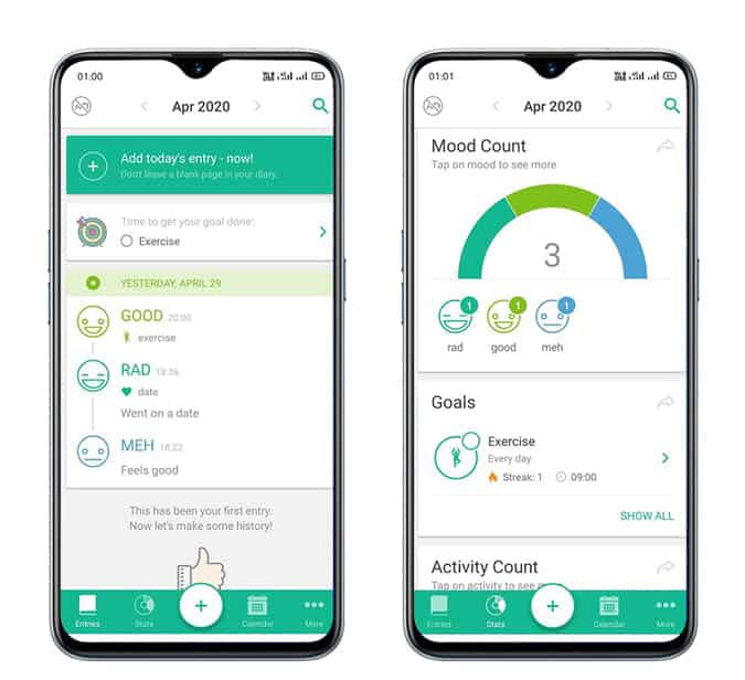 صورة لـ أفضل التطبيقات للتعامل مع القلق والمشاكل النفسية على iOS و Android | 2_7-nIBKzXfs-DzTechs