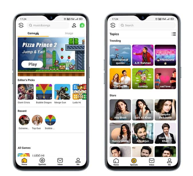 صورة لـ أفضل تطبيقات حالات WhatsApp لـ iOS و Android | 3-ZI85xXfs-DzTechs