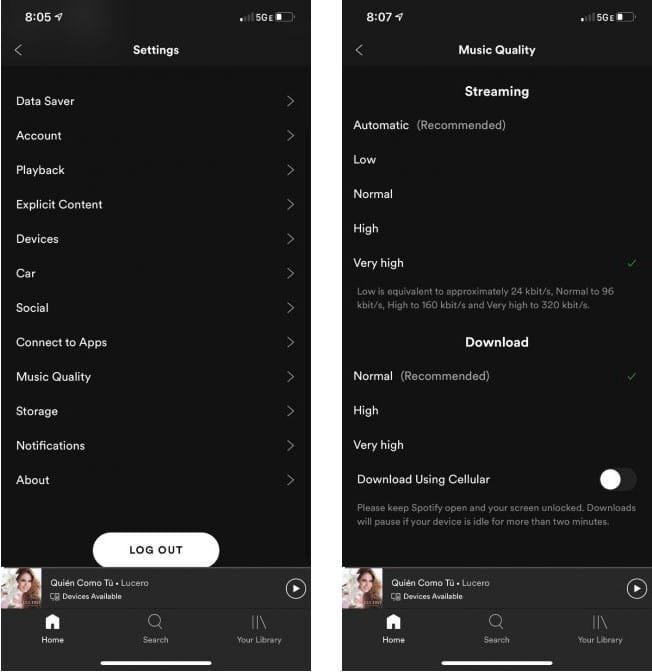 صورة لـ أفضل الطرق لتحسين جودة الصوت على AirPods Pro | 5._Increase_the_Sound_Quality-sO8ShLfs-DzTechs