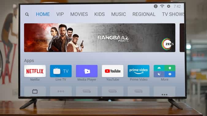 صورة لـ مراجعة التلفاز الذكي Xiaomi Mi TV 4X 50 – هل هو أفضل تلفاز 4K بسعر متوسط؟ | 5_2-ETi9qLfs-DzTechs