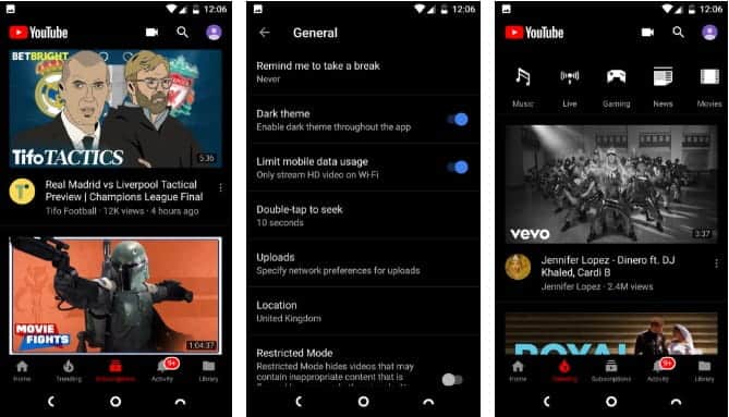 صورة لـ أفضل الوحدات النمطية لـ Magisk لتثبيتها على Android الخاص بك | 7._YouTube_Vanced-Tqo3KKfs-DzTechs