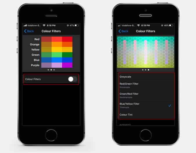 صورة لـ أفضل التطبيقات للمصابين بعمى الألوان لأجهزة Android و iOS | 7_2-Aqnf1Xfs-DzTechs