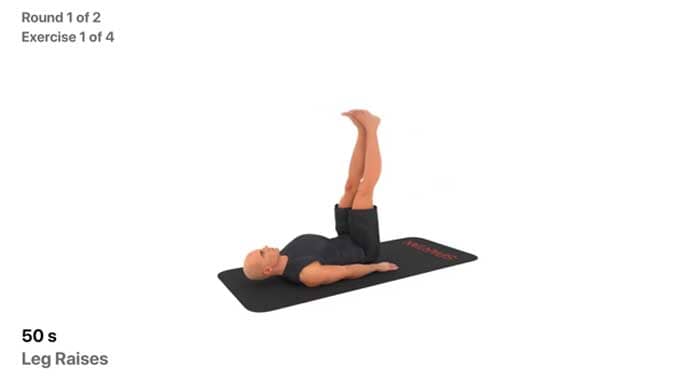 صورة لـ الحصول على اللياقة المثالية مع أفضل تطبيقات التمارين لـ Apple TV | 7_min-R6Zk1Xfs-DzTechs