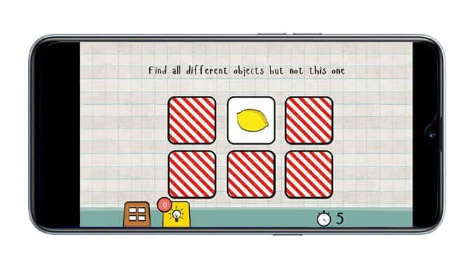صورة لـ أفضل ألعاب المنطق لاختبار كفاءة دماغك لنظامي iOS و Android | 8-GGp7lXfs-DzTechs