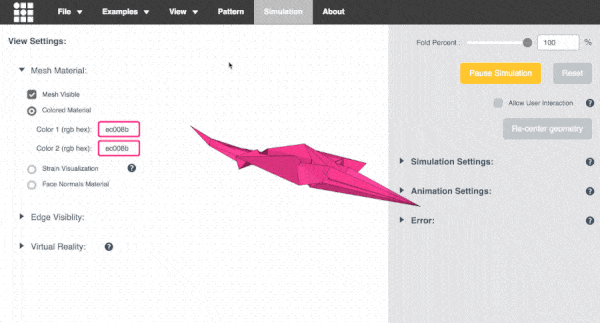 صورة لـ أفضل تطبيقات فن طي الورق (Origami) لـ iOS و Android | ASA-DzTechs