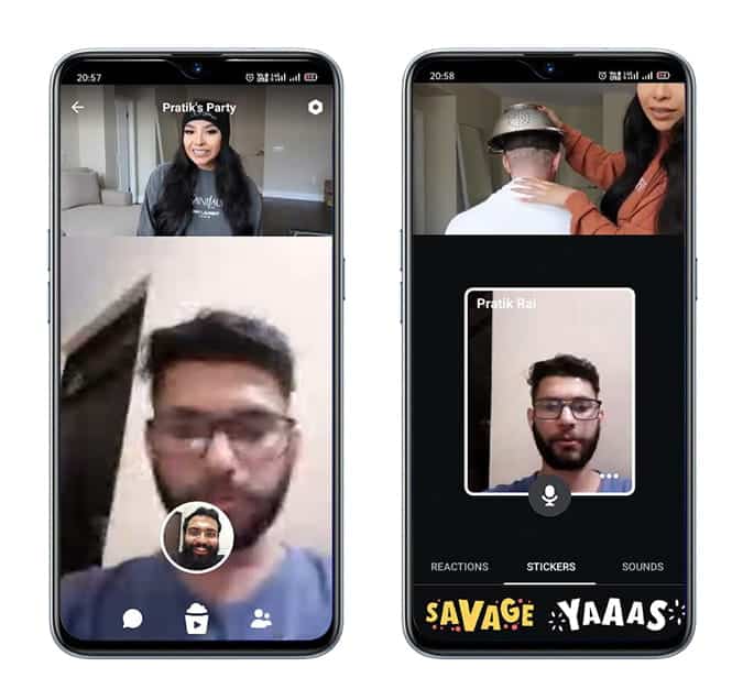 صورة لـ كيفية مشاهدة YouTube في وقت متزامن مع أصدقائك على Android و iOS | AirTime-KFJ2xXfs-DzTechs