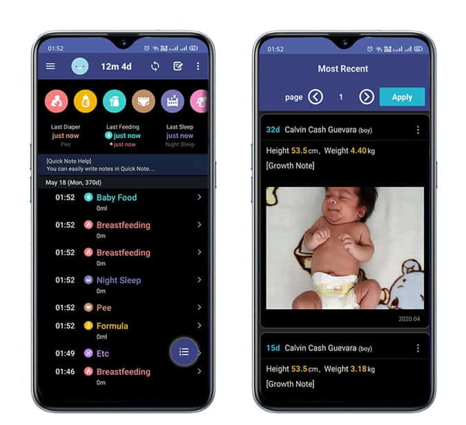 صورة لـ أفضل تطبيقات الأبوة والأمومة في عام 2023 لـ iOS و Android | Baby_Time-1ZdebXfs-DzTechs