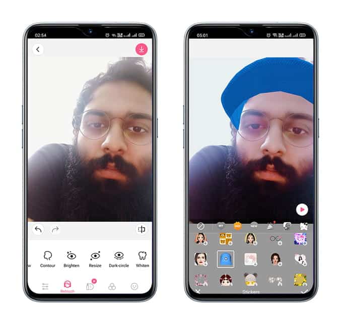 صورة لـ أفضل تطبيقات تعديل الصور على iOS و Android | Beauty_Plus-bPjcpYfs-DzTechs