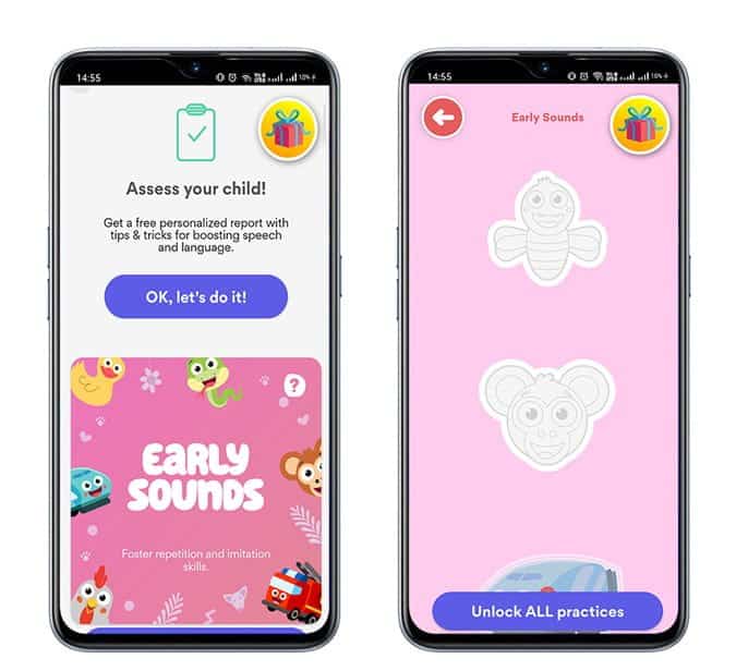 صورة لـ أفضل تطبيقات التوحد للأطفال والآباء على أجهزة iPhone و Android | Blubs-isUIOWfs-DzTechs
