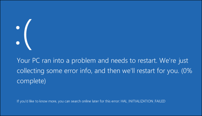 صورة لـ كيفية إصلاح رمز التوقف Unmountable Boot Volume في Windows 10 | Blue_Screen_of_Death-mWhRXKfs-DzTechs