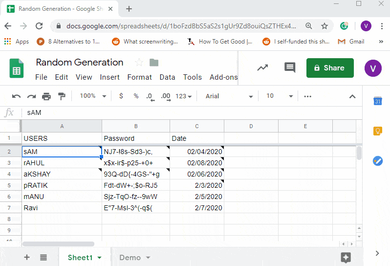 صورة لـ أفضل الإضافات لـ “جداول بيانات Google” لإدارة البيانات ومُعالجتها (2023) | Change-Case-DzTechs