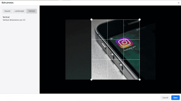 صورة لـ كيفية النشر على Instagram من الكمبيوتر | Crop_Picture__768x430-kC0bWWfs-DzTechs