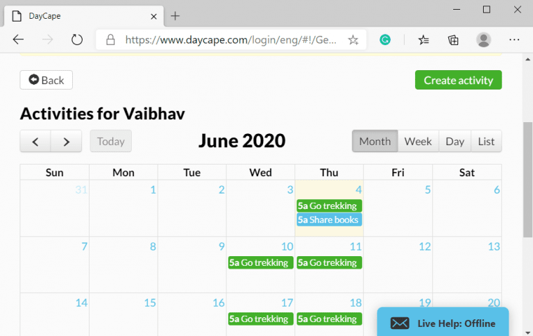 صورة لـ أفضل تطبيقات التوحد للأطفال والآباء على أجهزة iPhone و Android | DayCape_768x484-OqUIOWfs-DzTechs