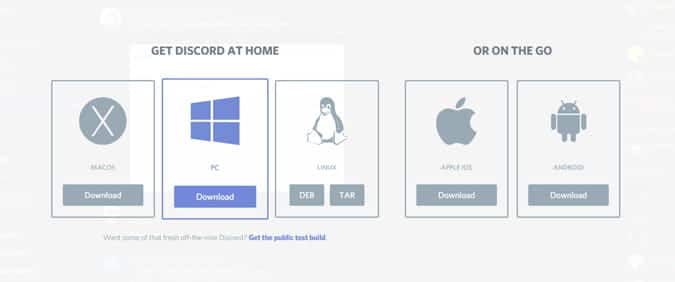 صورة لـ كيفية إنشاء وإدارة خادم Discord الخاص بك | Discord_download-JarP5Xfs-DzTechs