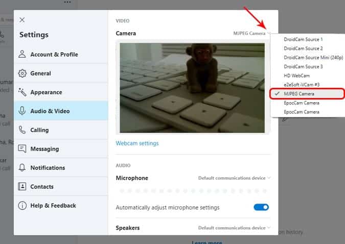 صورة لـ أفضل تطبيقات رعاية الأطفال على الويب و iOS و Android | DroidCAm-ISPIbXfs-DzTechs