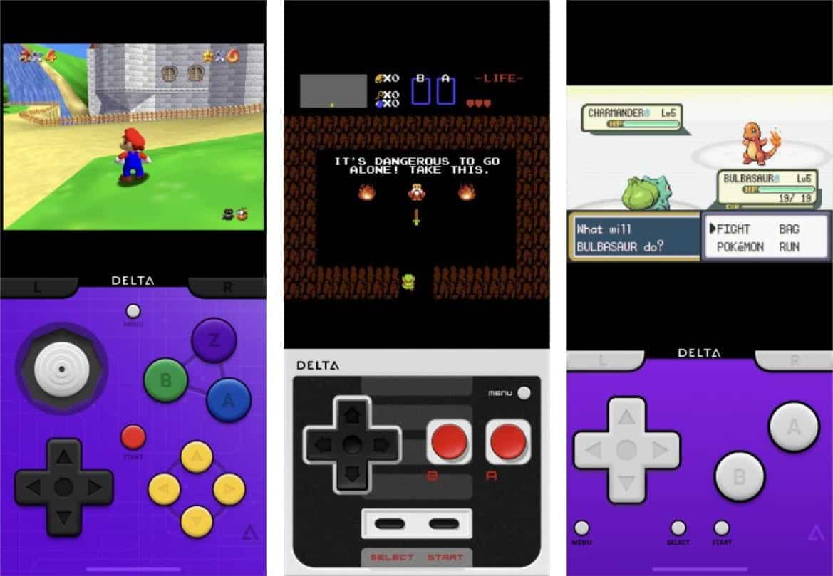 صورة لـ كيفية تثبيت تطبيقات المحاكاة على iPhone باستخدام 4 طرق سهلة | Emulators_and_ROMs-6dEigOfs-DzTechs