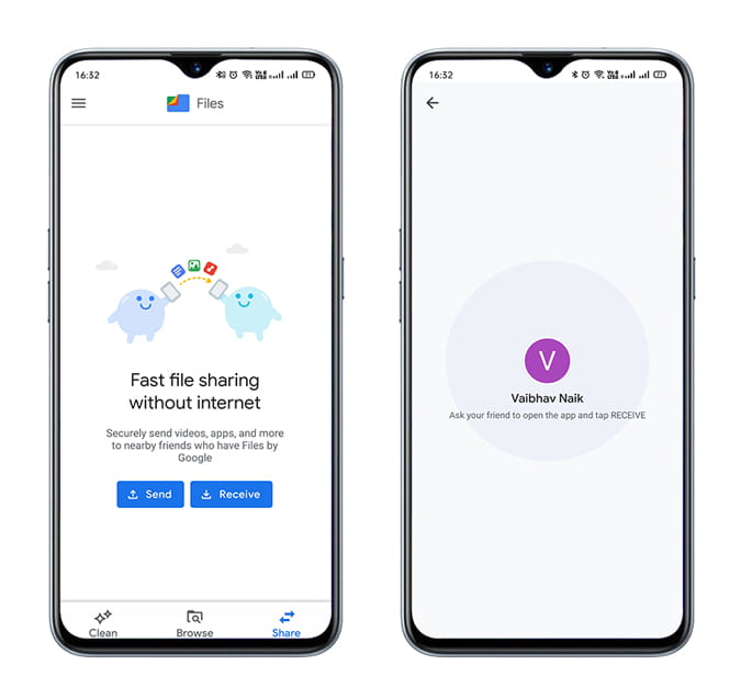 صورة لـ أفضل بدائل التطبيقات الصينية الرائجة للحصول على خصوصية أفضل | Files_Go-C3USOWfs-DzTechs