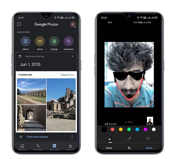 صورة لـ أفضل بدائل التطبيقات الصينية الرائجة للحصول على خصوصية أفضل | Google_Photos-8FUSOWfs-DzTechs