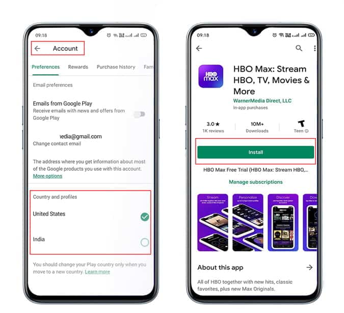 صورة لـ كيفية الحصول على HBO Max خارج الولايات المتحدة على Android و iOS | HBO_Max_1_1-p8tYVWfs-DzTechs
