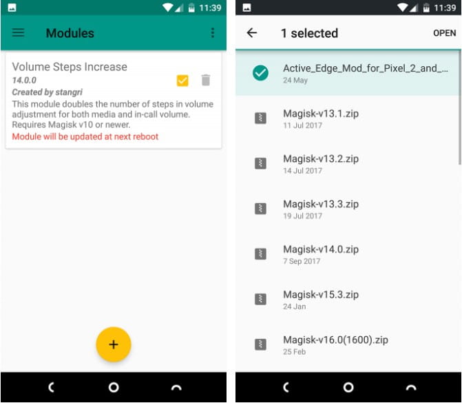 صورة لـ أفضل الوحدات النمطية لـ Magisk لتثبيتها على Android الخاص بك | Installing_Magisk_Modules-HLo3KKfs-DzTechs