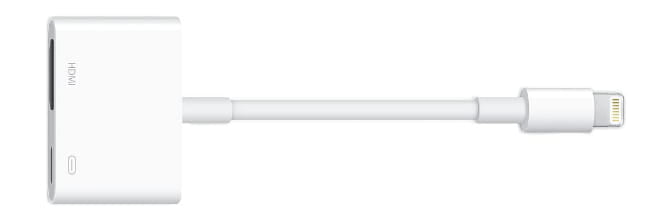 صورة لـ كيفية عكس شاشة iPhone أو iPad على جهاز التلفزيون | Lightning_HDMI_Digital_AV_Adapter-0uaAwWfs-DzTechs