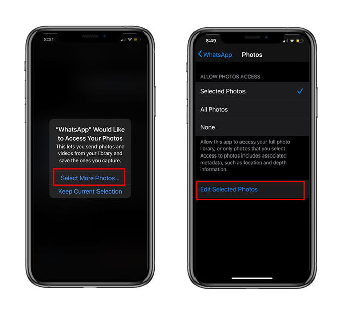 صورة لـ أفضل النصائح والحيل لنظام iOS 14 لتحقيق أقصى استفادة من iPhone | Photos_32-ij79TYfs-DzTechs