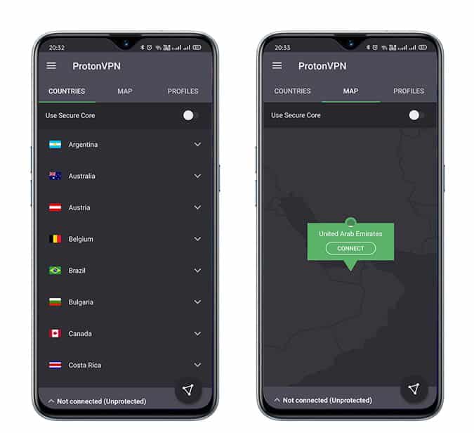 صورة لـ أفضل بدائل التطبيقات الصينية الرائجة للحصول على خصوصية أفضل | Proton_VPN-MNUSOWfs-DzTechs