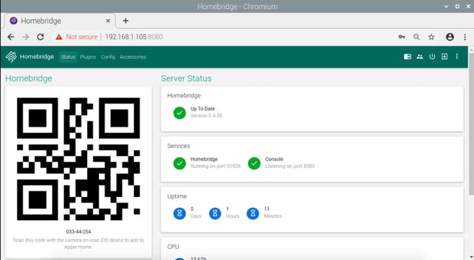 صورة لـ كيفية التحكم في المصباح الذكي (أو أي جهاز ذكي منزلي) من TP-Link باستخدام Siri؟ | QR-o9i7FKfs-DzTechs