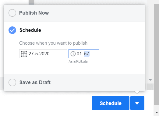 صورة لـ كيفية النشر على Instagram من الكمبيوتر | Schedule_Post-ae1bWWfs-DzTechs