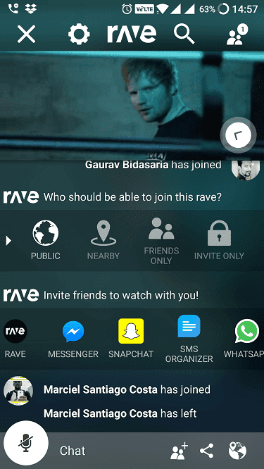 صورة لـ أفضل تطبيقات مزامنة الموسيقى لبث الموسيقى إلى أجهزة مُتعددة | Screenshot_20180305_145710-v7V7MKfs-DzTechs