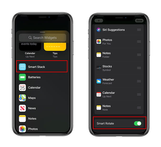 صورة لـ أفضل النصائح والحيل لنظام iOS 14 لتحقيق أقصى استفادة من iPhone | Smar_Stakc-dRt6TYfs-DzTechs