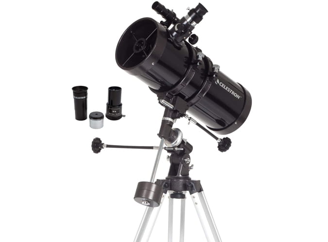 صورة لـ أفضل تطبيقات علم الفلك لنظامي iOS و Android | Telescope-fu9ElXfs-DzTechs