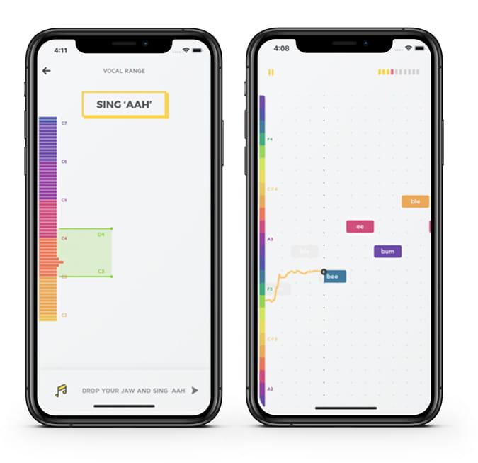 صورة لـ أفضل تطبيقات التدريب الصوتي والغناء لنظامي iOS و Android | Vonido-xVFqxXfs-DzTechs