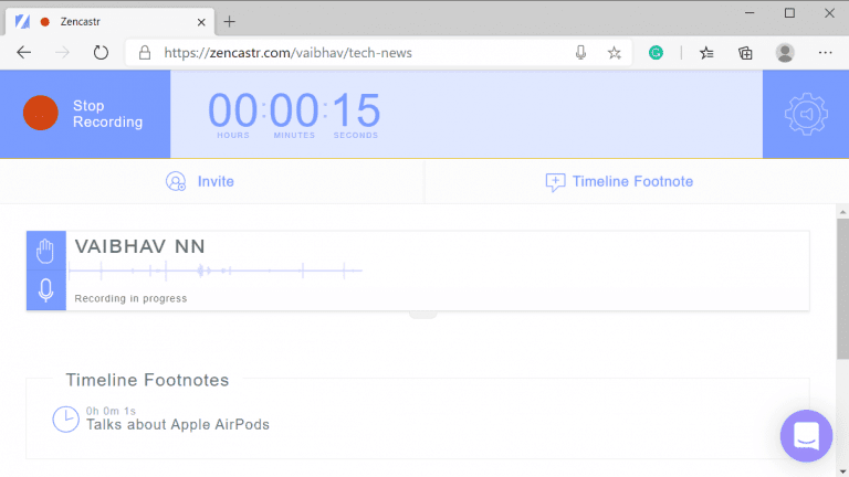 صورة لـ أفضل تطبيقات إنشاء البودكاست لنظامي iOS و Android | Zencaster_768x432-yrg0aXfs-DzTechs