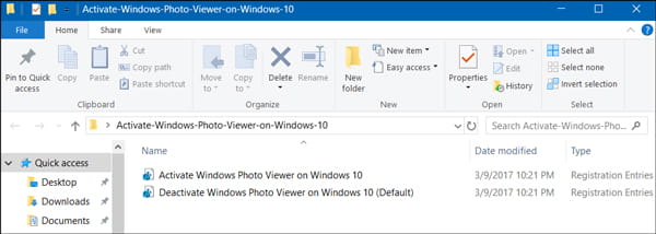 صورة لـ أفضل تطبيقات عرض الصور لنظام Windows (تجميعة 2023) | activate_windows_photo_viewer-T7v9oLfs-DzTechs