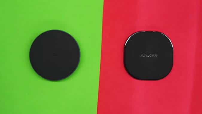 صورة لـ مراجعة الشاحن اللاسلكي Anker 10W Qi – هل هو جدير بما يكفي؟ | anker_vs_mi_charger-UMmwqLfs-DzTechs