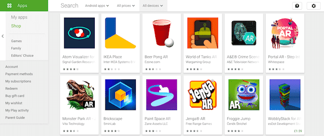 صورة لـ أفضل الوحدات النمطية لـ Magisk لتثبيتها على Android الخاص بك | arcore_apps-LHo3KKfs-DzTechs
