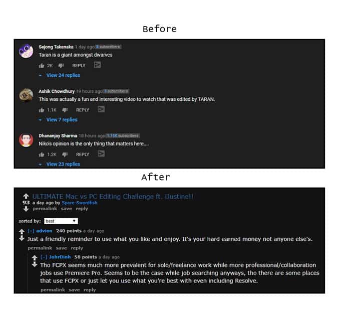 صورة لـ أفضل إضافات YouTube للمُبدعين والمُحترفين | asd-AXrmpLfs-DzTechs