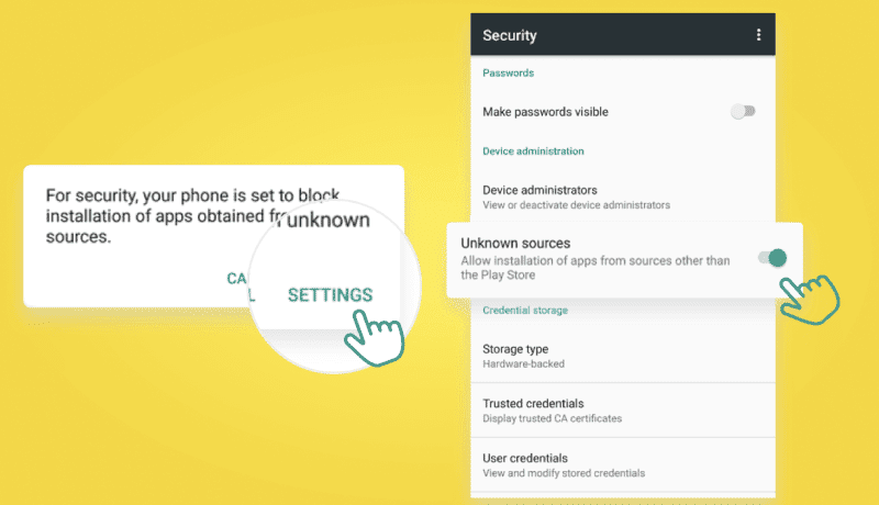 صورة لـ مراجعة تطبيق Snaptube: أفضل تطبيق لتنزيل الفيديوهات من الشبكات الإجتماعية على Android | ck2bu928y000001o1wld4qmtg-c3rDUWfs-DzTechs