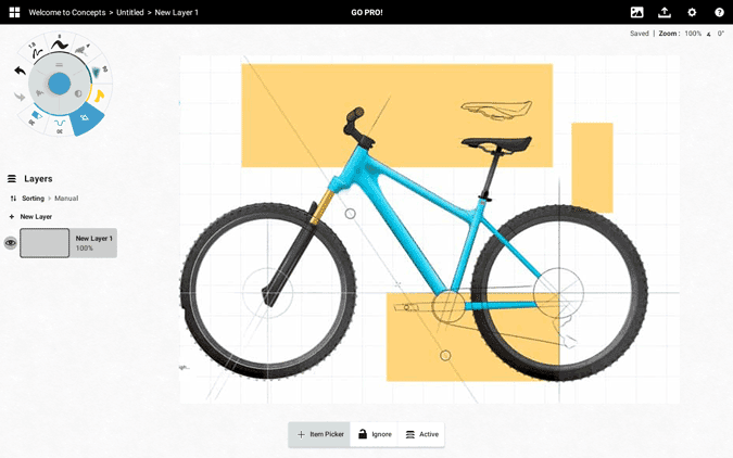 صورة لـ أفضل تطبيقات الرسم والتلوين لجهاز Chromebook | concepts-msRXEYfs-DzTechs