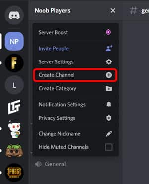 صورة لـ كيفية إنشاء وإدارة خادم Discord الخاص بك | creating_channels_on_Discord_server-yJqP5Xfs-DzTechs