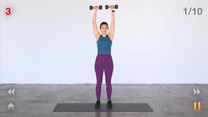 صورة لـ الحصول على اللياقة المثالية مع أفضل تطبيقات التمارين لـ Apple TV | daily-S1kk1Xfs-DzTechs