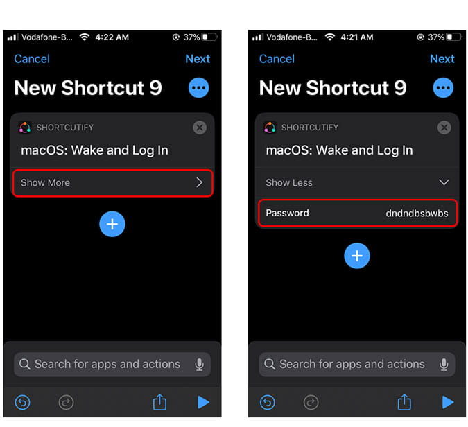 صورة لـ كيفية قفل شاشة Mac باستخدام iPhone الخاص بك | dd-rtmL6Xfs-DzTechs