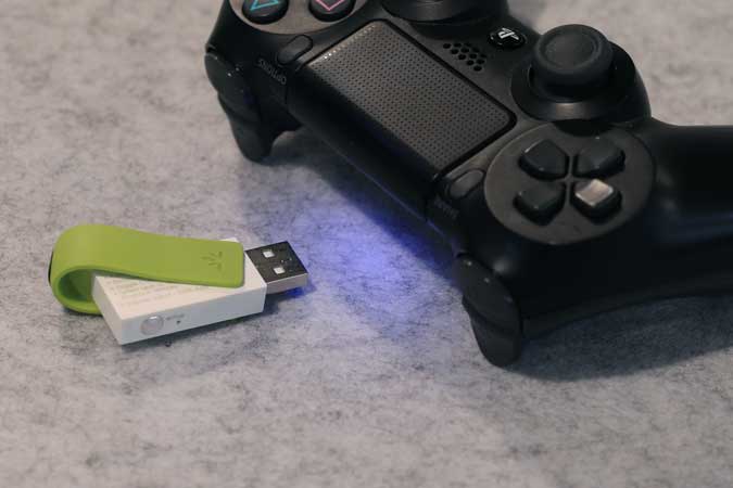 صورة لـ مراجعة AvanTree Leaf: هل هي أفضل طريقة لتوصيل AirPods مع PS4؟ | dongle-DzTechs