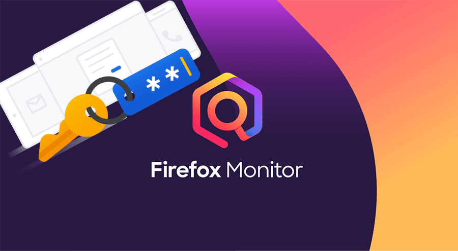 صورة لـ كيفية التحقق من خروقات البيانات على كل من Mozilla Firefox و Google Chrome | firefox_monitor-mDKClXfs-DzTechs